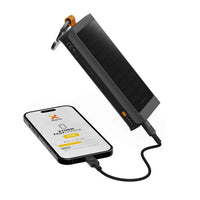 Thumbnail for Go2 Powerbank Zonnepaneel en Zaklamp 10.000 mAh - 15W - Xtorm NL