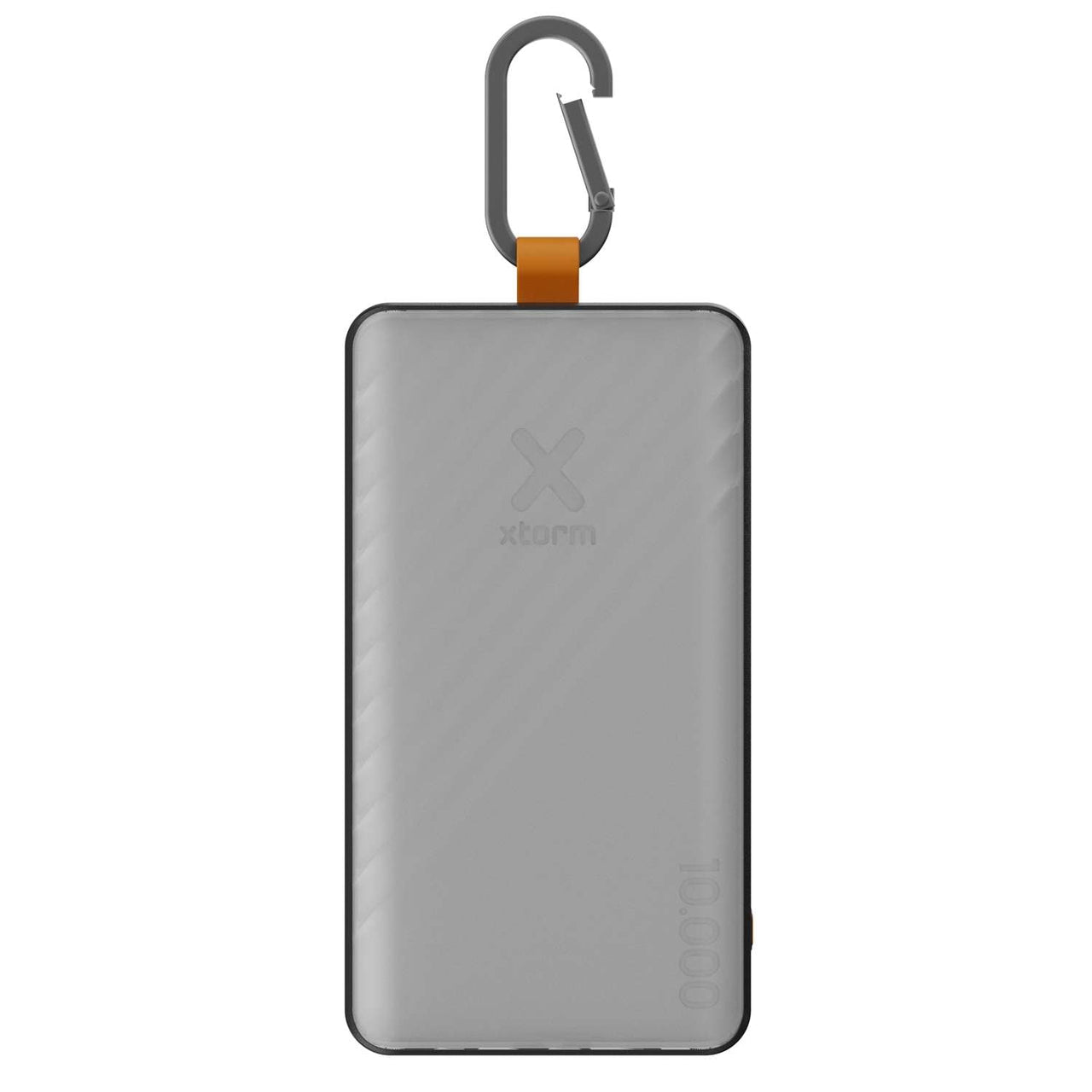 Go2 Powerbank Zonnepaneel en Zaklamp 10.000 mAh - 15W - Xtorm NL
