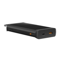 Thumbnail for Go2 Powerbank Zonnepaneel en Zaklamp 10.000 mAh - 15W - Xtorm NL