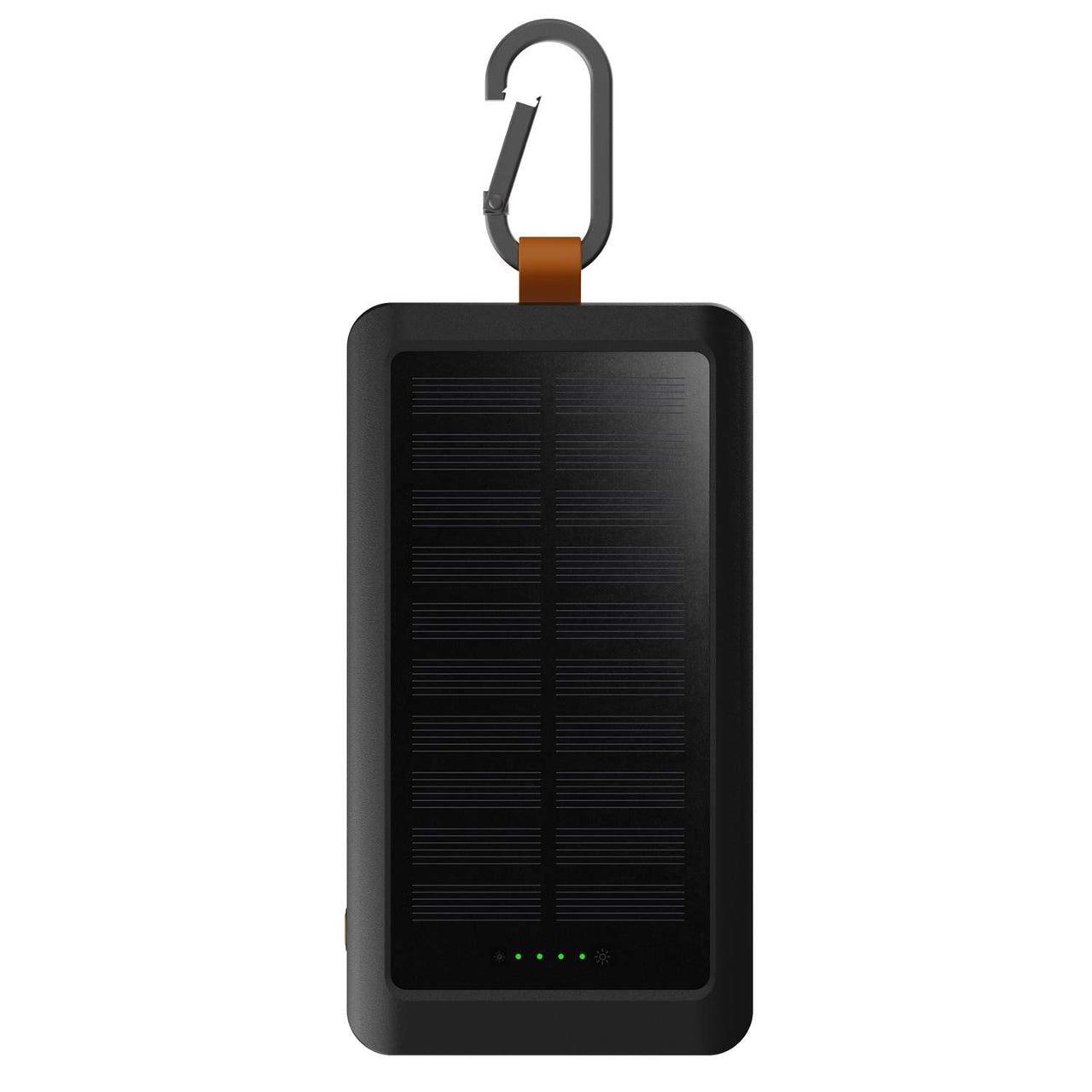 Go2 Powerbank Zonnepaneel en Zaklamp 10.000 mAh - 15W - Xtorm NL