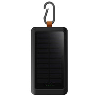 Thumbnail for Go2 Powerbank Zonnepaneel en Zaklamp 10.000 mAh - 15W - Xtorm NL