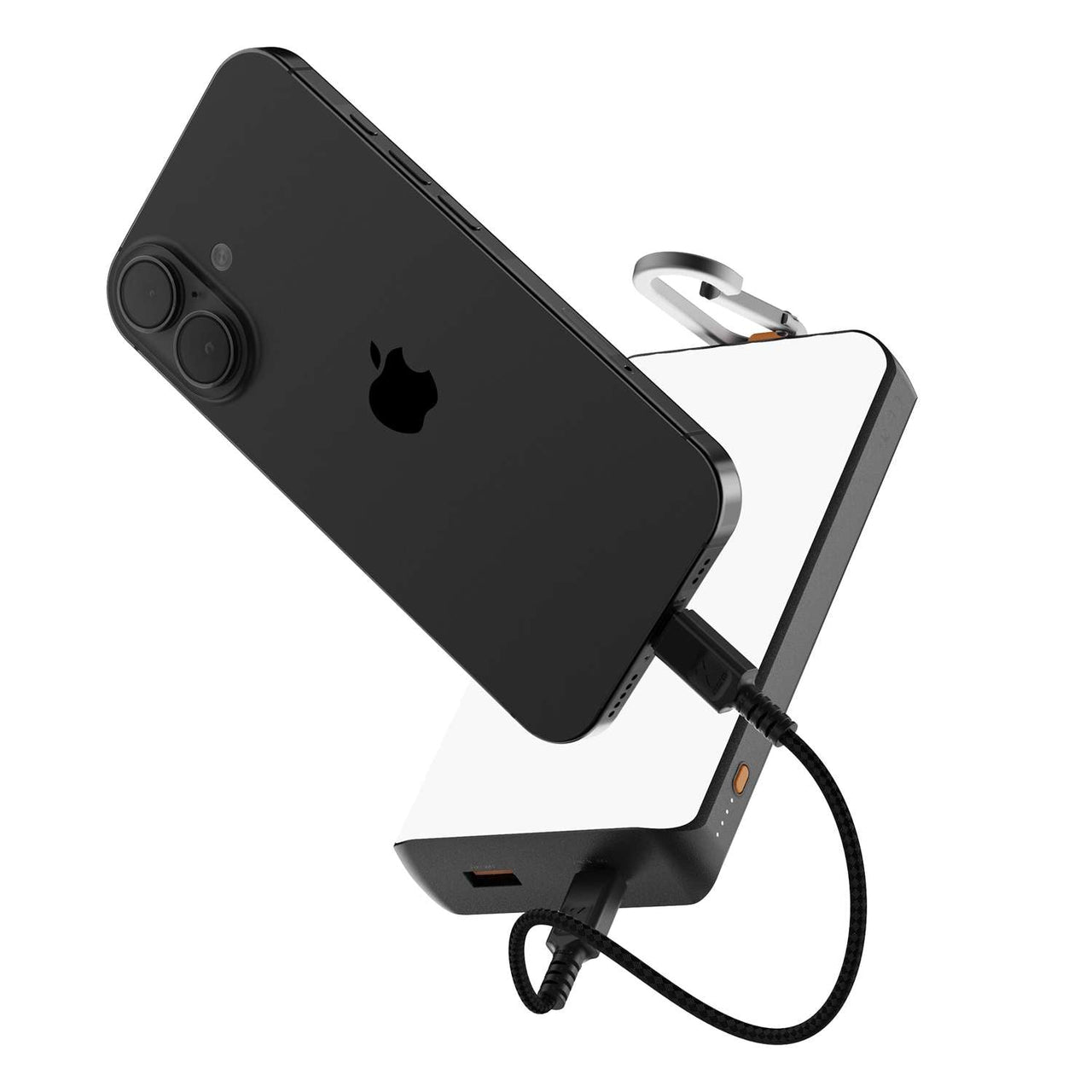 Go2 Powerbank Zonnepaneel en Zaklamp 10.000 mAh - 15W - Xtorm NL