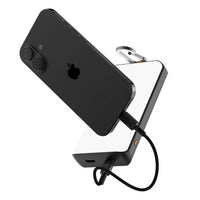 Thumbnail for Go2 Powerbank Zonnepaneel en Zaklamp 10.000 mAh - 15W - Xtorm NL