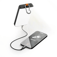 Thumbnail for Go2 Powerbank Zonnepaneel en Zaklamp 10.000 mAh - 15W - Xtorm NL