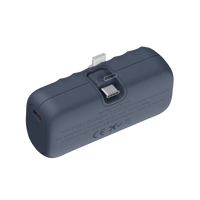 Go2 PowerShot 20W - 5.000 mAh Mini Powerbank - Blue - Xtorm NL