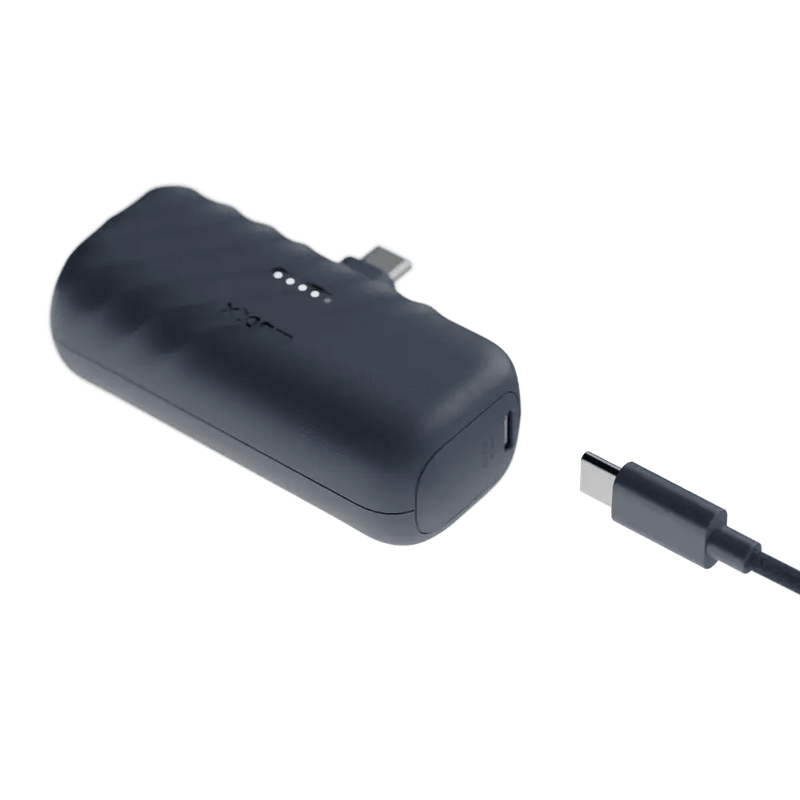 Go2 PowerShot 20W - 5.000 mAh Mini Powerbank - Blue - Xtorm NL