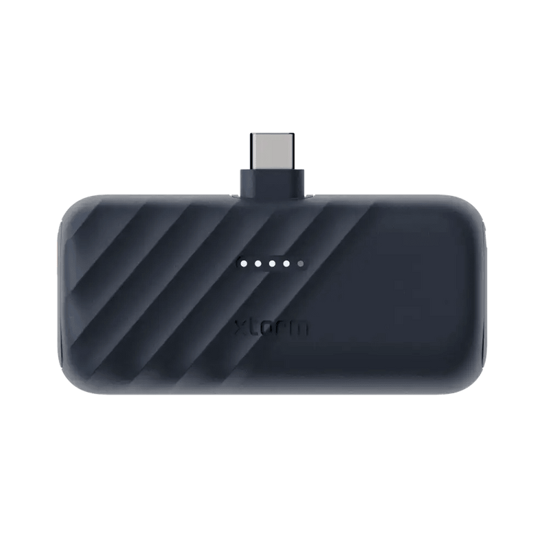 Go2 PowerShot 20W - 5.000 mAh Mini Powerbank - Blue - Xtorm NL
