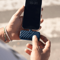 Go2 PowerShot 20W - 5.000 mAh Mini Powerbank - Blue - Xtorm NL