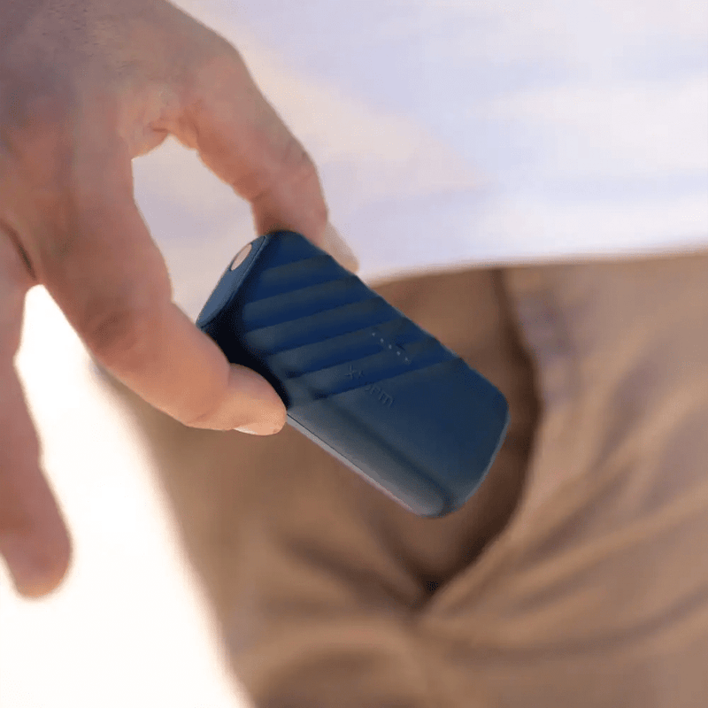 Go2 PowerShot 20W - 5.000 mAh Mini Powerbank - Blue - Xtorm NL