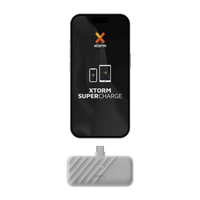 Go2 PowerShot 20W - 5.000 mAh Mini Powerbank - Ice - Xtorm NL