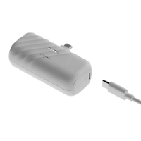 Go2 PowerShot 20W - 5.000 mAh Mini Powerbank - Ice - Xtorm NL