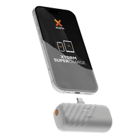 Go2 PowerShot 20W - 5.000 mAh Mini Powerbank - Ice - Xtorm NL