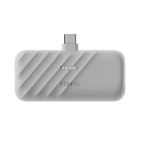 Go2 PowerShot 20W - 5.000 mAh Mini Powerbank - Ice - Xtorm NL