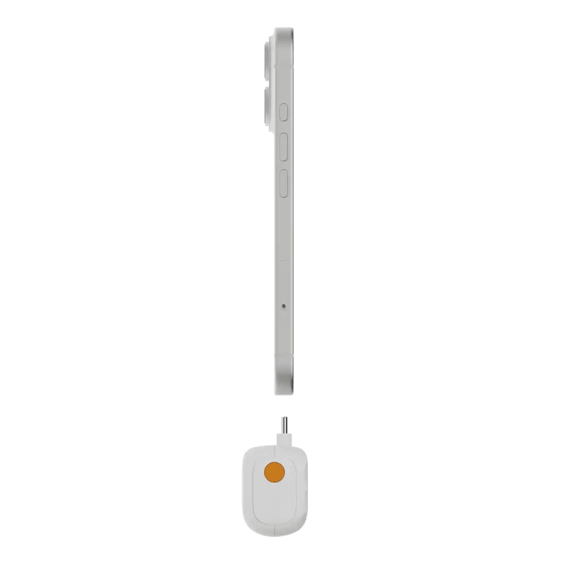 Go2 PowerShot 20W - 5.000 mAh Mini Powerbank - Ice - Xtorm NL