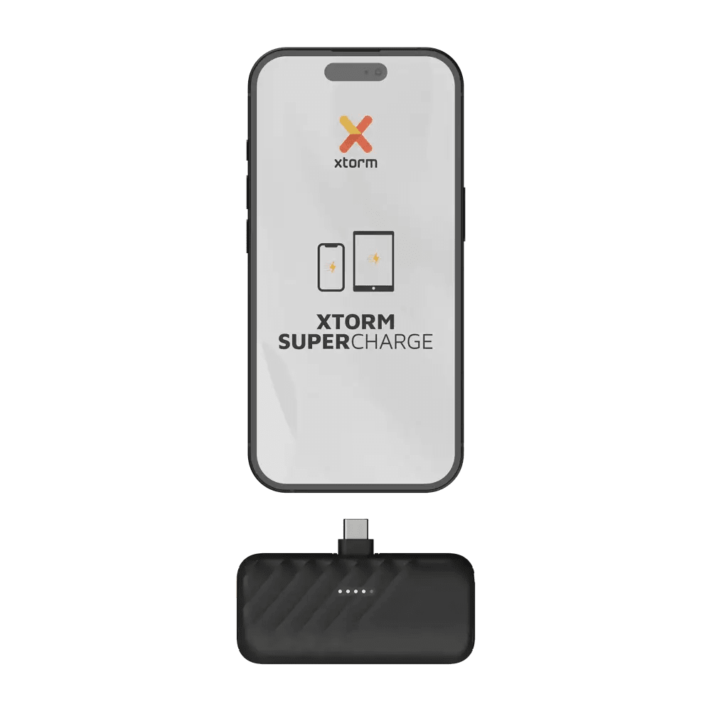 Go2 PowerShot 5000mah 20W - Xtorm NL