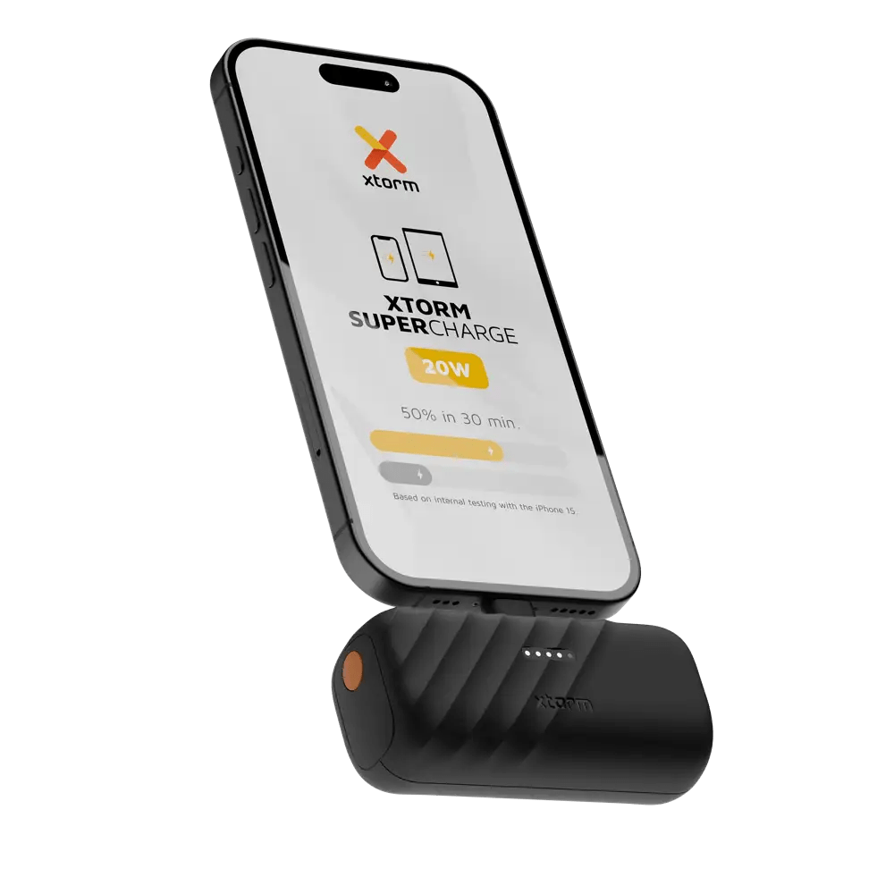 Go2 PowerShot 5000mah 20W - Xtorm NL