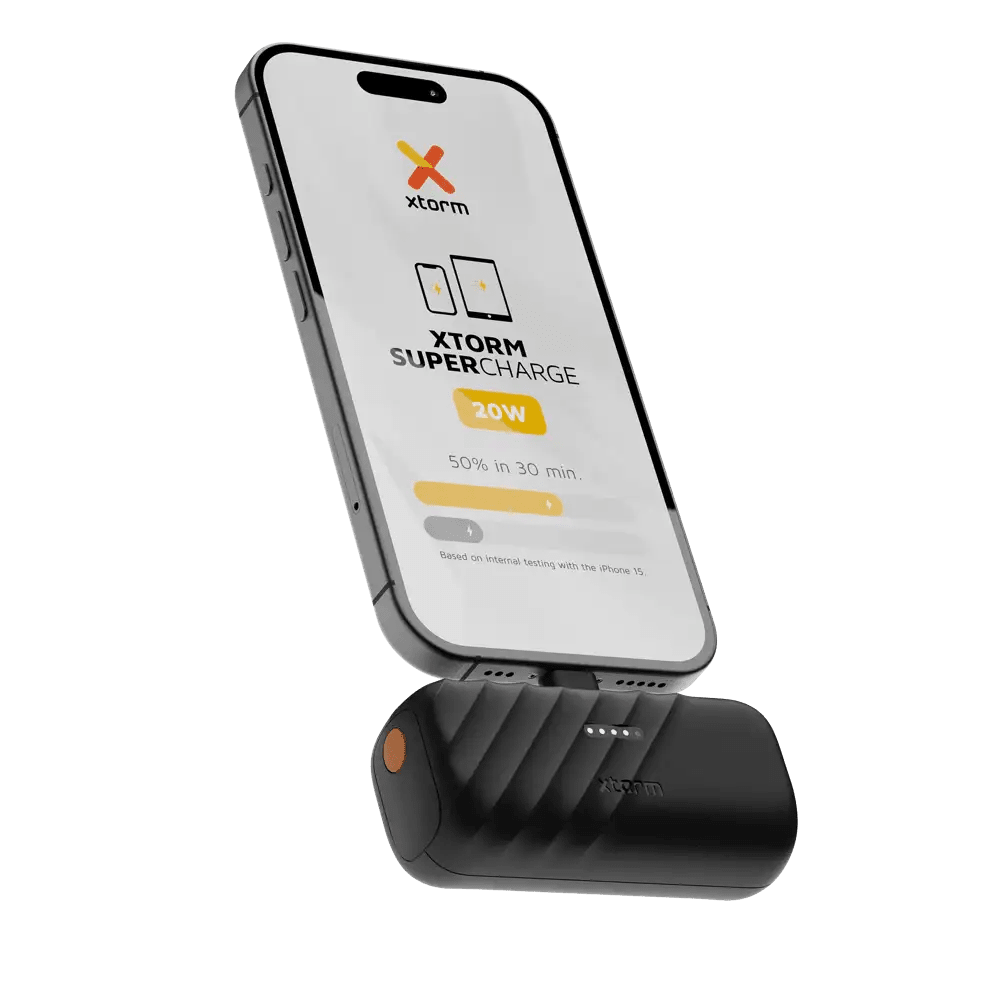 Go2 PowerShot 5000mah 20W - Xtorm NL