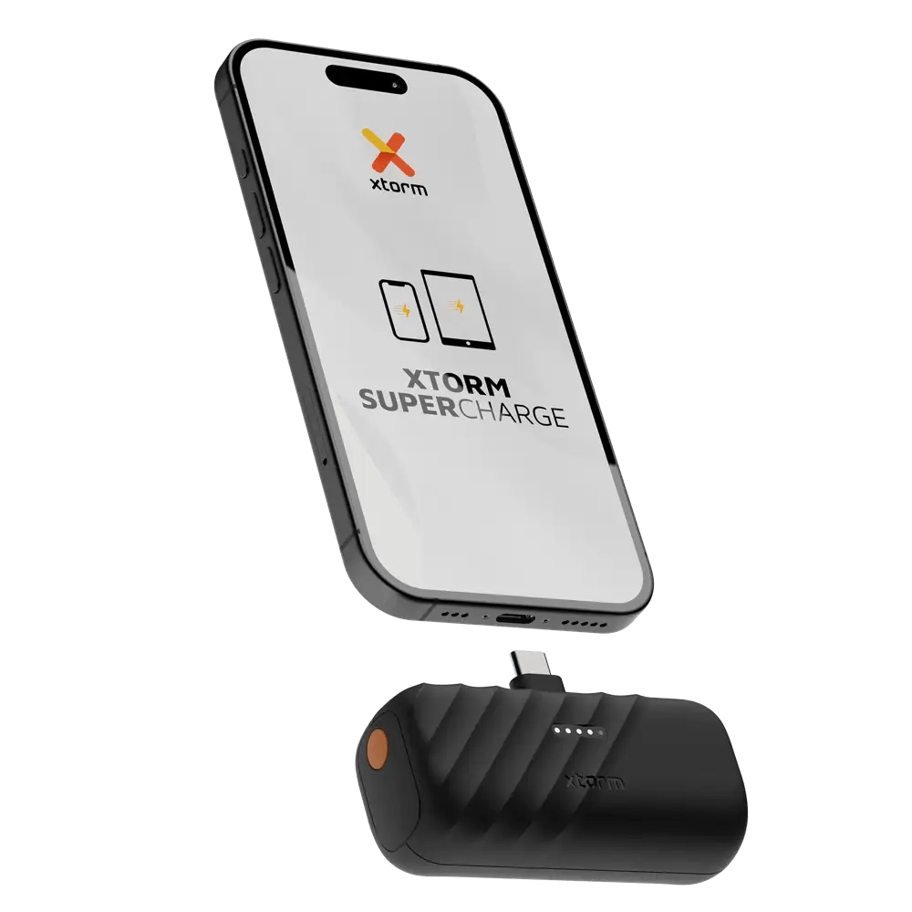 Go2 PowerShot 5000mah 20W - Xtorm NL