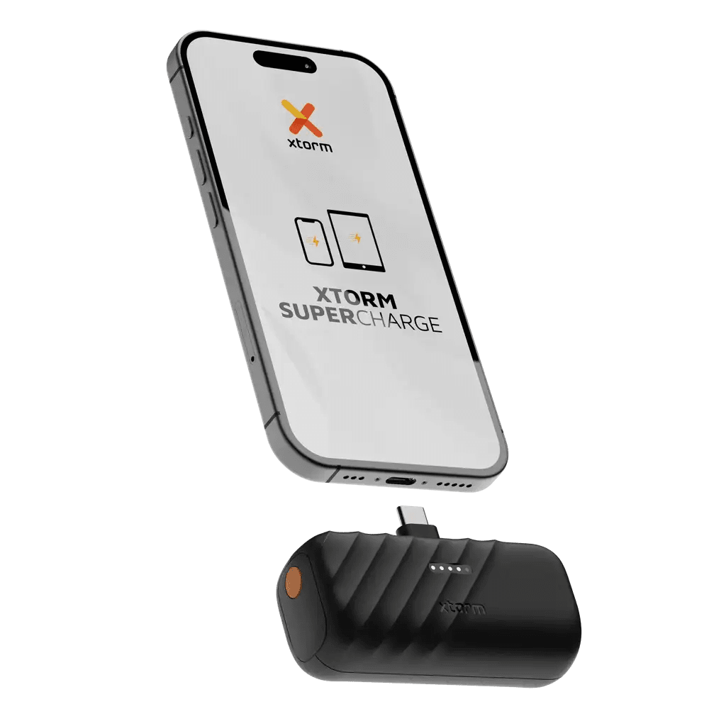 Go2 PowerShot 5000mah 20W - Xtorm NL