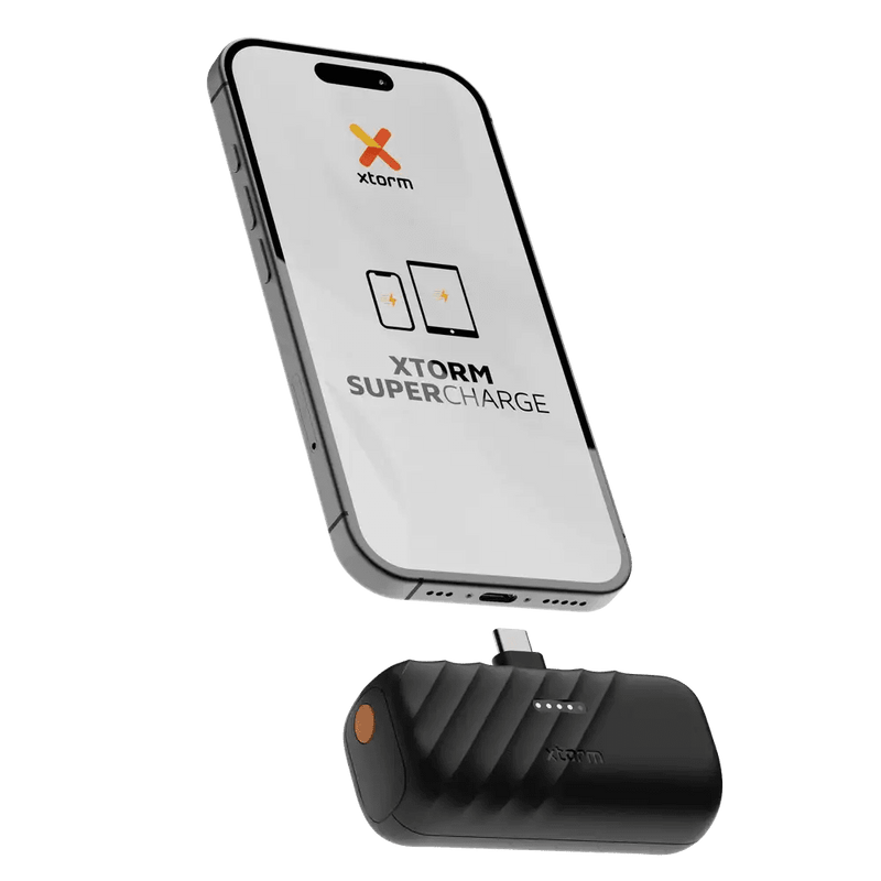 Go2 PowerShot 5000mah 20W - Xtorm NL