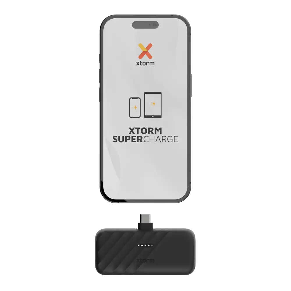 Go2 PowerShot 5000mah 20W - Xtorm NL