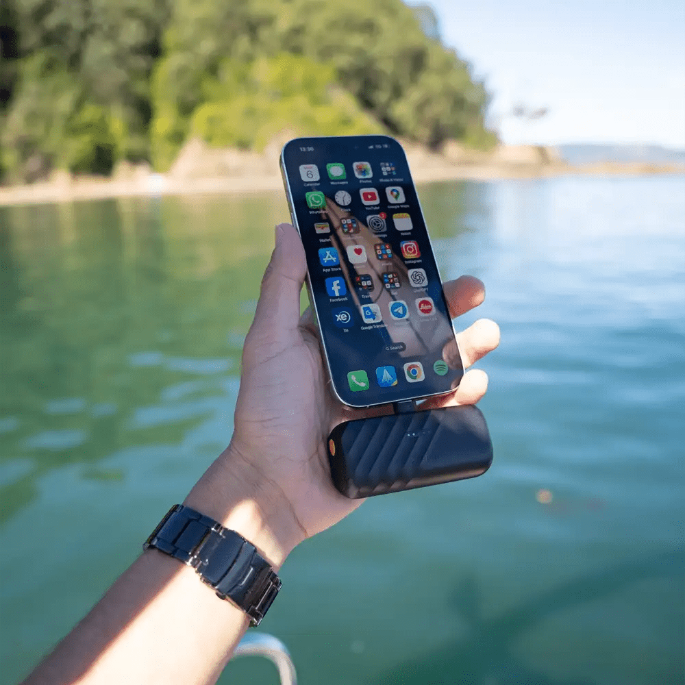 Go2 PowerShot 5000mah 20W - Xtorm NL