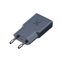 Go2 SlimLine Oplader 33W - USB-C & USB-A - Blue - Xtorm NL