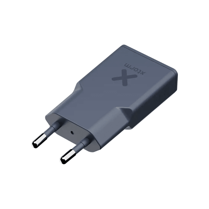 Go2 SlimLine Oplader 33W - USB-C & USB-A - Blue - Xtorm NL