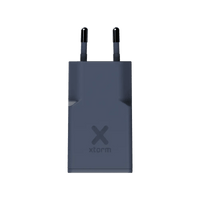 Go2 SlimLine Oplader 33W - USB-C & USB-A - Blue - Xtorm NL