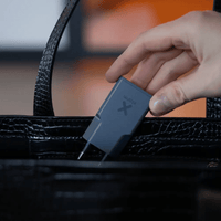 Go2 SlimLine Oplader 33W - USB-C & USB-A - Blue - Xtorm NL
