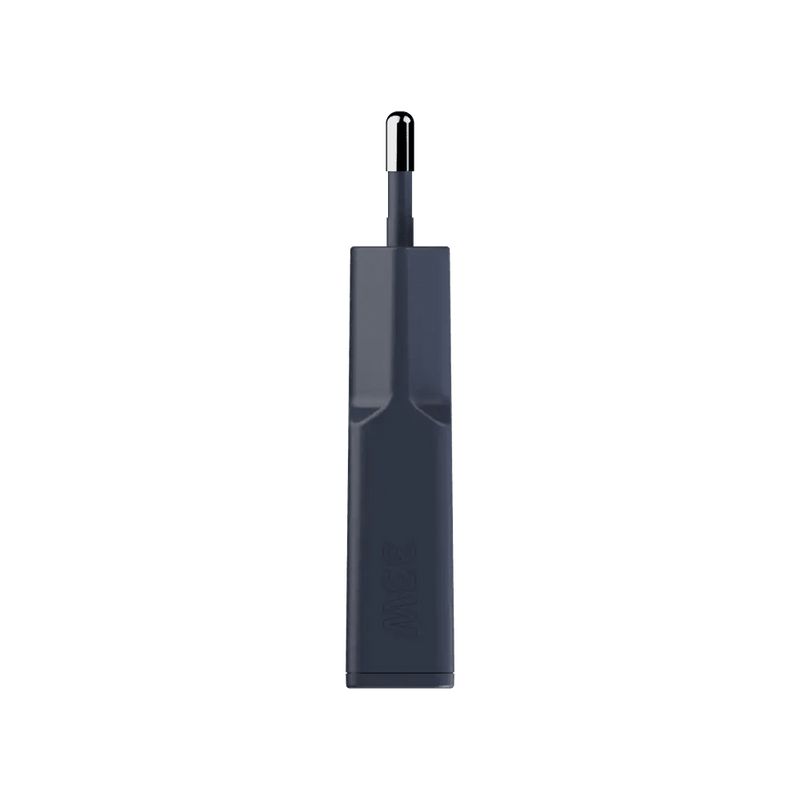 Go2 SlimLine Oplader 33W - USB-C & USB-A - Blue - Xtorm NL