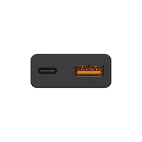 Go2 SlimLine Oplader 33W - USB-C & USB-A - Charcoal Black - Xtorm NL