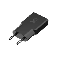 Go2 SlimLine Oplader 33W - USB-C & USB-A - Charcoal Black - Xtorm NL