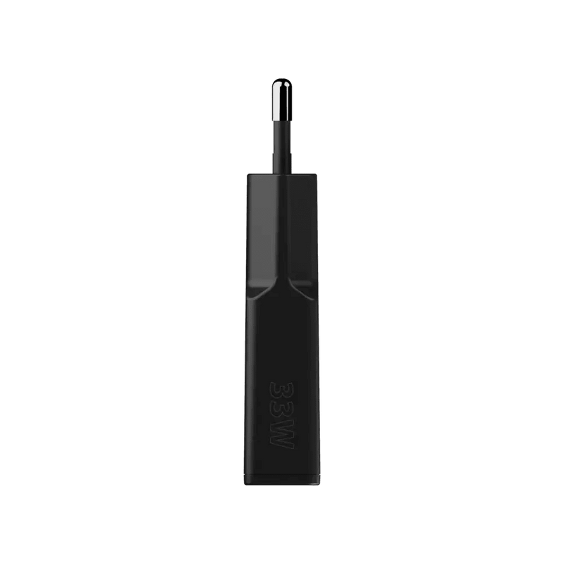 Go2 SlimLine Oplader 33W - USB-C & USB-A - Charcoal Black - Xtorm NL
