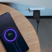 Go2 SlimLine Oplader 33W - USB-C & USB-A - Charcoal Black - Xtorm NL