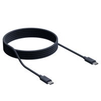 Go2 USB-C Kabel 100W - Gevlochten - 1 m - Blue - Xtorm NL