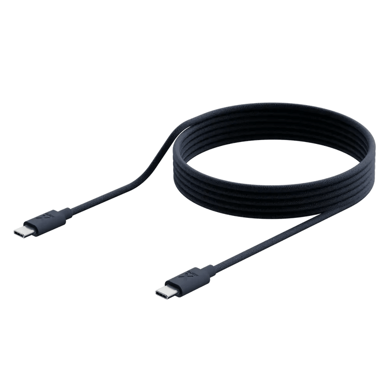 Go2 USB-C Kabel 100W - Gevlochten - 1 m - Blue - Xtorm NL