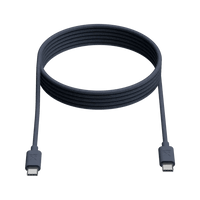 Go2 USB-C Kabel 100W - Gevlochten - 1 m - Blue - Xtorm NL