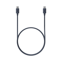 Go2 USB-C Kabel 100W - Gevlochten - 1 m - Blue - Xtorm NL