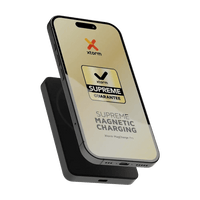 Thumbnail for Go2 Wireless Powerbank 5.000 - Charcoal Black - Xtorm NL