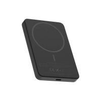 Thumbnail for Go2 Wireless Powerbank 5.000 - Charcoal Black - Xtorm NL
