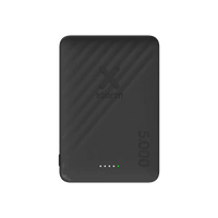 Thumbnail for Go2 Wireless Powerbank 5.000 - Charcoal Black - Xtorm NL