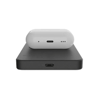 Thumbnail for Go2 Wireless Powerbank 5.000 - Charcoal Black - Xtorm NL