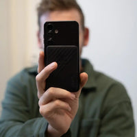 Thumbnail for Go2 Wireless Powerbank 5.000 - Charcoal Black - Xtorm NL