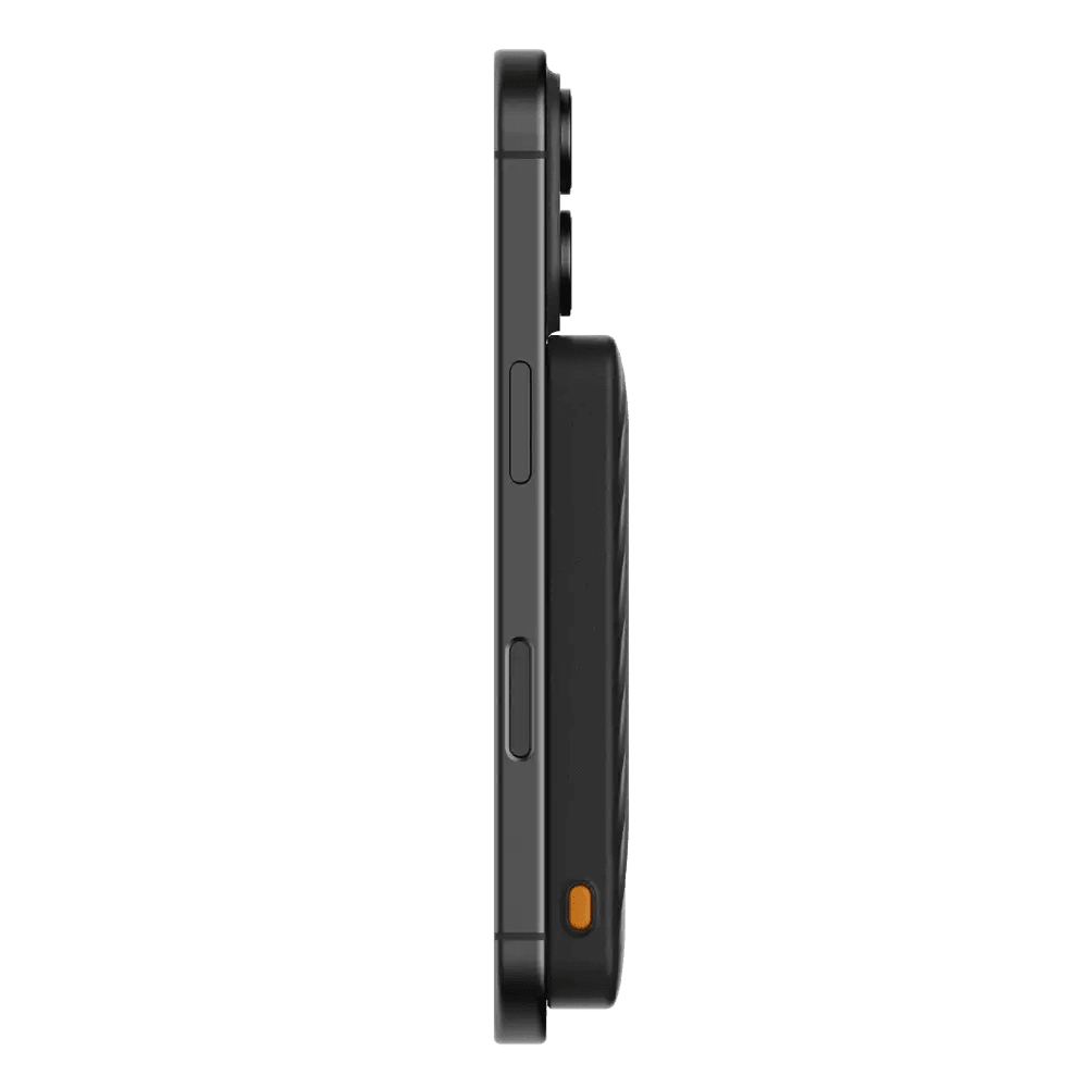 Go2 Wireless Powerbank 5.000 - Charcoal Black - Xtorm NL