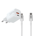 Lightning Oplader Bundel 35W