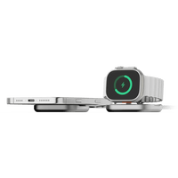 Thumbnail for LINQ 2in1 Opvouwbare Draadloze Oplader - Xtorm NL