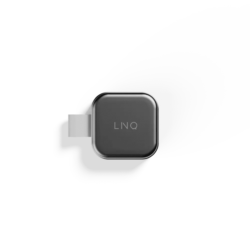 LINQ 2in1 Opvouwbare Draadloze Oplader - Xtorm NL