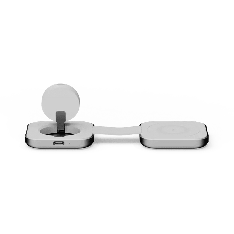 LINQ 2in1 Opvouwbare Draadloze Oplader - Xtorm NL