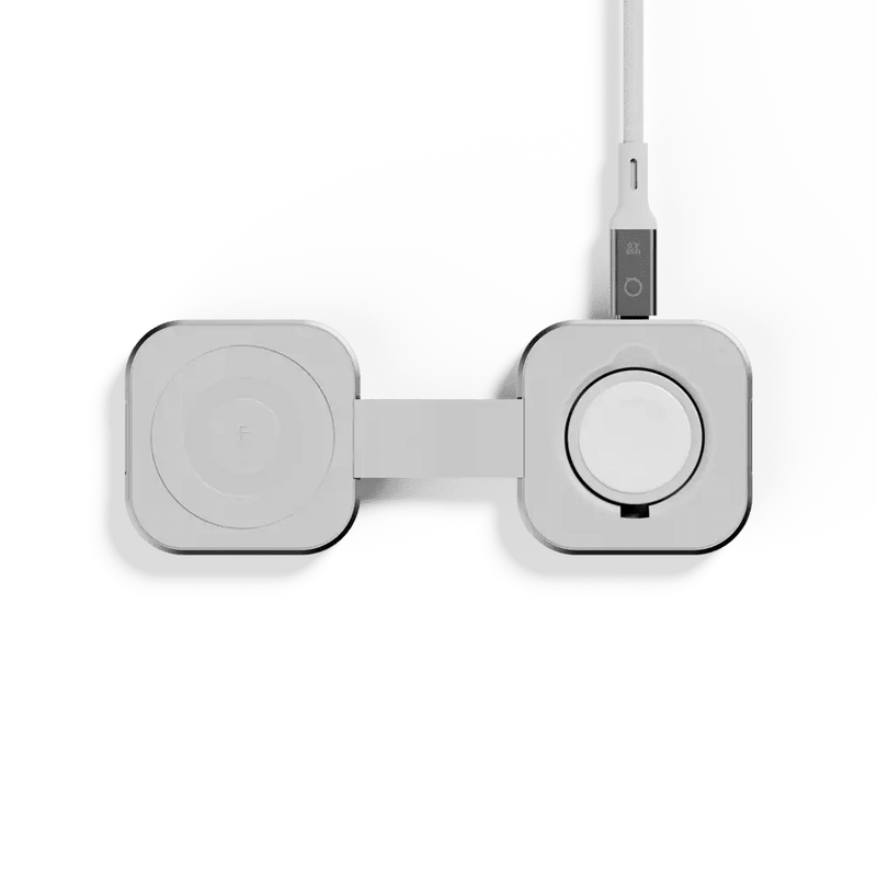 LINQ 2in1 Opvouwbare Draadloze Oplader - Xtorm NL